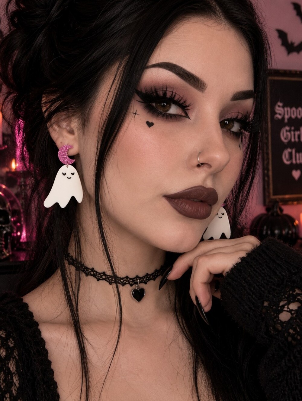 Earrings - Picture 2 of 2